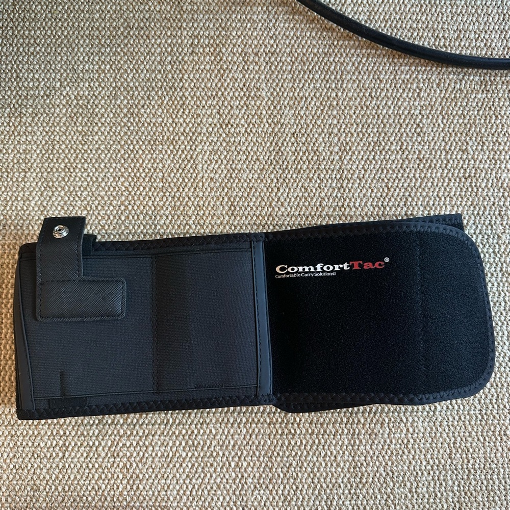 COMFORTTAC BELLY BAND HOLSTER BRAND NEW • SZ M